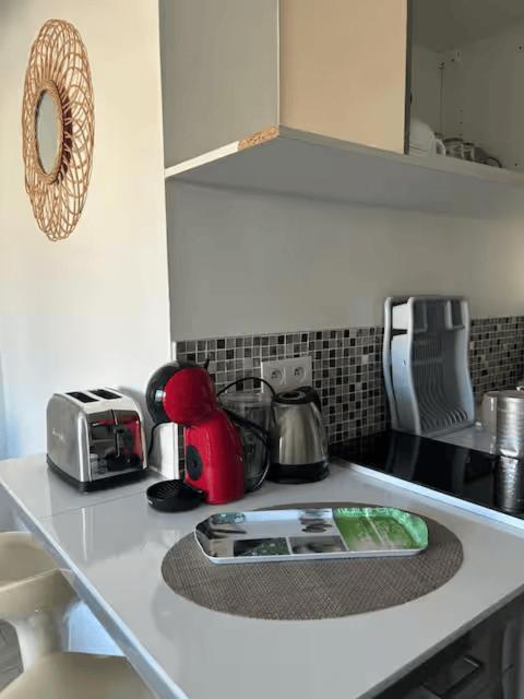 Charming and peaceful studio in the heart of Cannes near the beach, train station & Palais des Festivals - 2