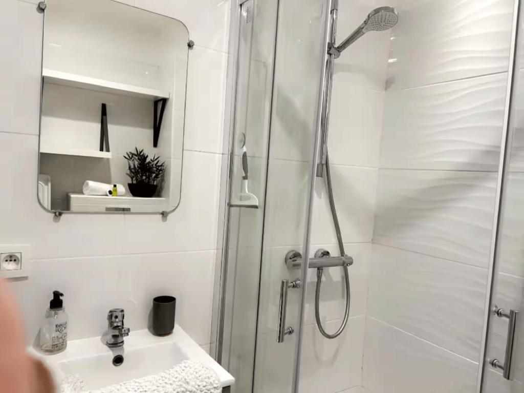 Charming and peaceful studio in the heart of Cannes near the beach, train station & Palais des Festivals - 5