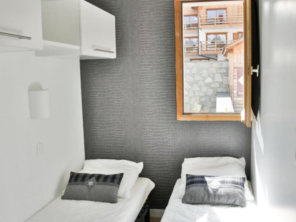 Appartement avec vue montagne - 4 pers. - FR-1-266-311 - 3