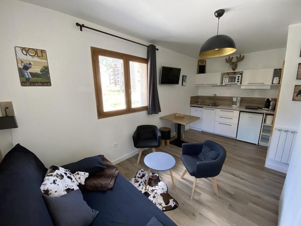 Appartement avec vue montagne - 4 pers. - FR-1-266-311 - 4