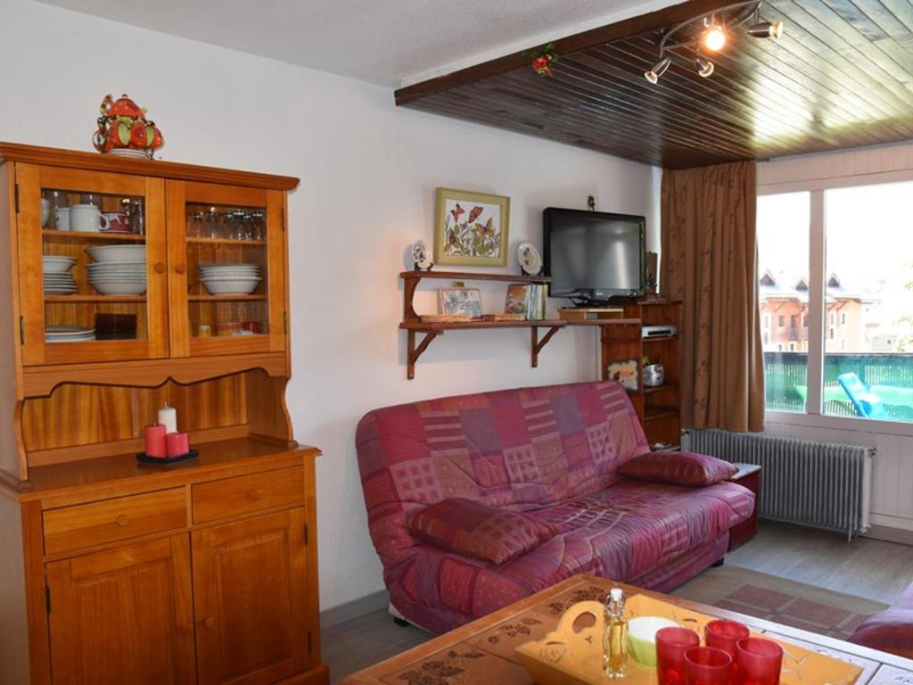 Appartement avec vue village et pistes - 6 pers. - FR-1-266-312 - 3