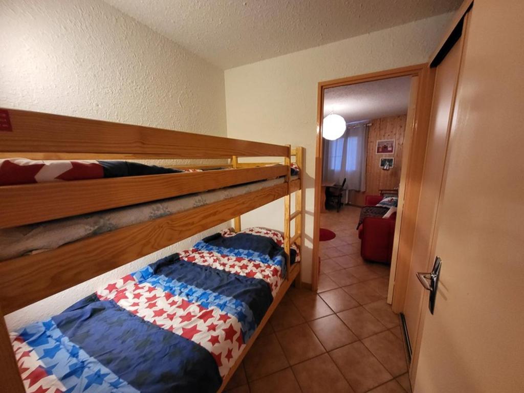 Appartement avec balcon - 4 pers. - FR-1-266-316 - 4