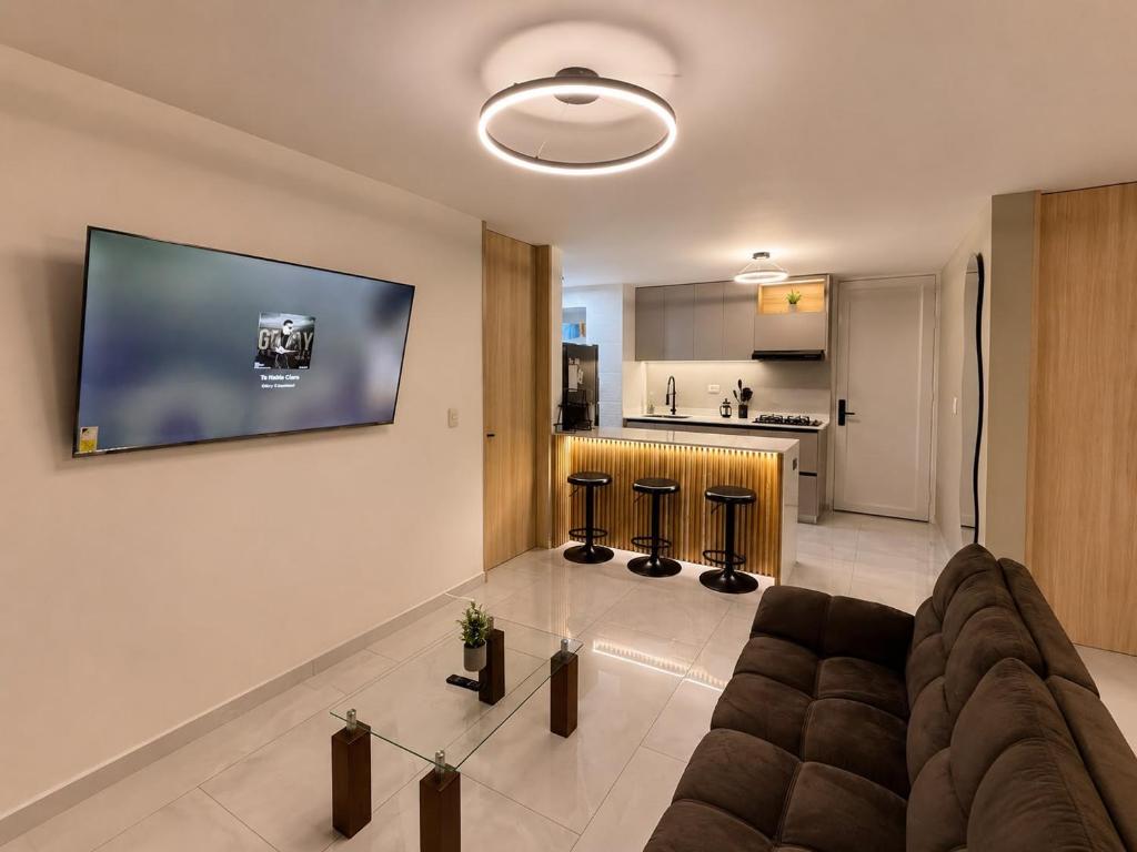 2 min Ukumari luxury apartment in Cerritos Pereira - 5