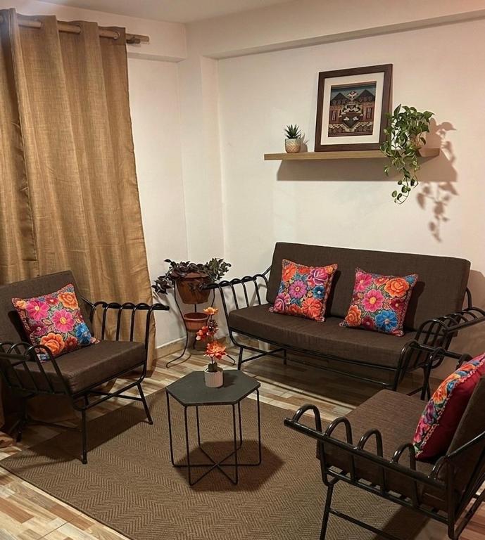 Thaj Apartmentos completos con vista a la ciudad y céntricos - 2