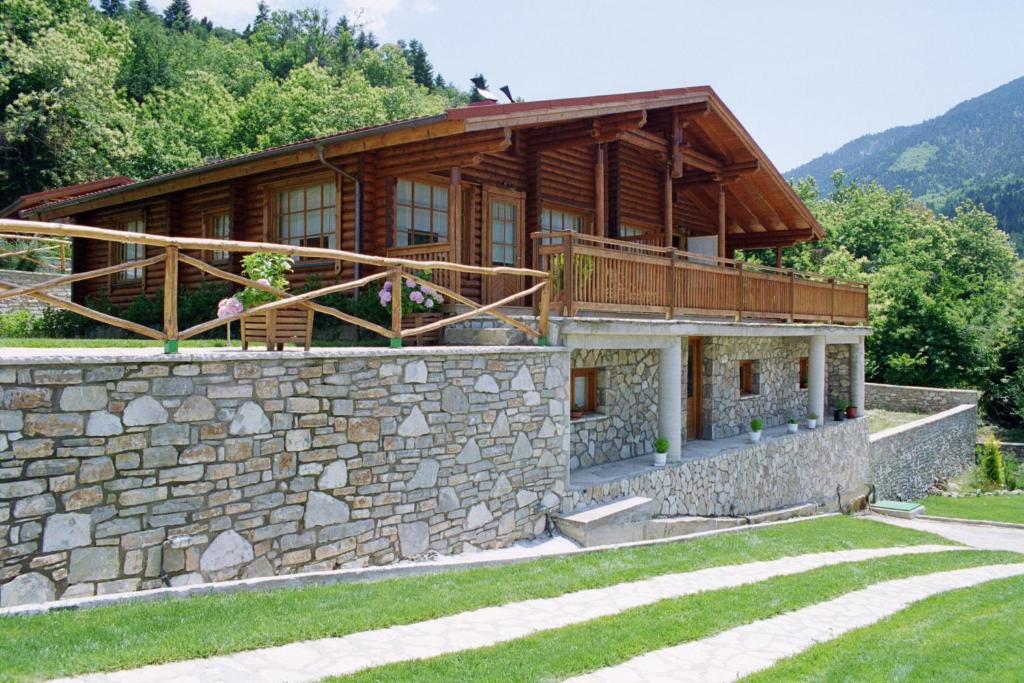 Xenios Chalet photo