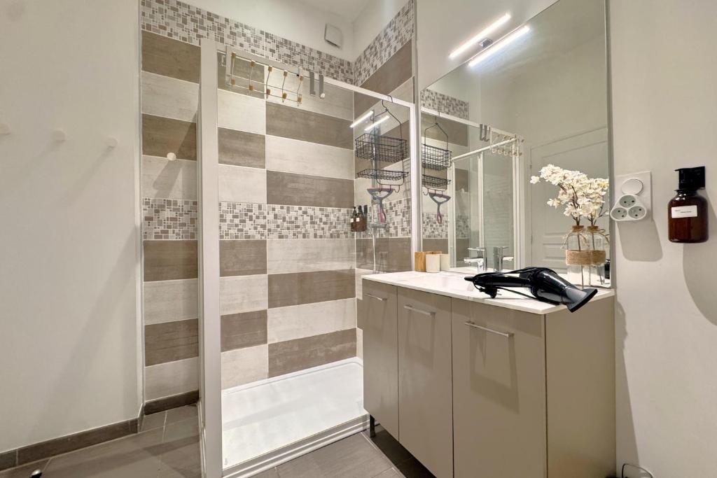 Comfy 4-person apartment with terrace Le Puit de Sarlat - 3
