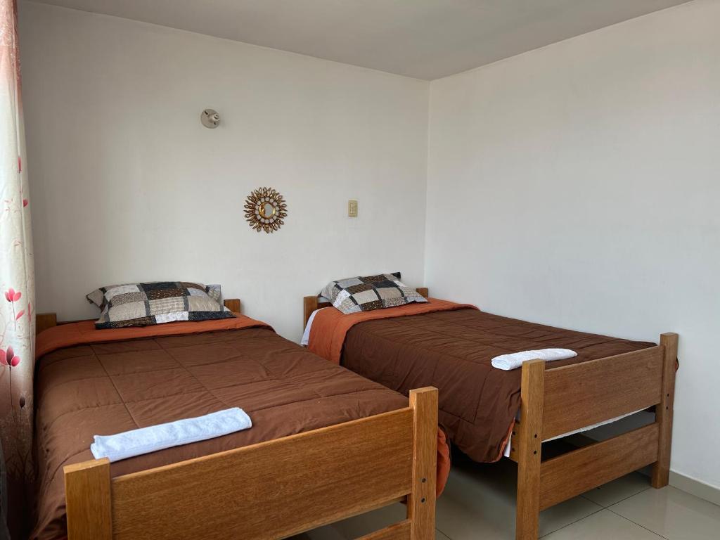 Thaj Apartmentos completos con vista a la ciudad y céntricos - 5