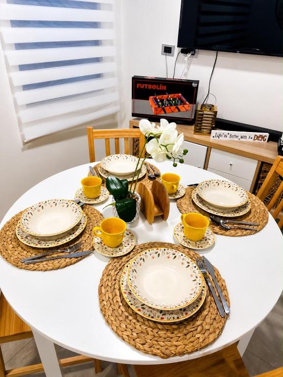Apartamento central Moderno de lujo y con piscina - 5