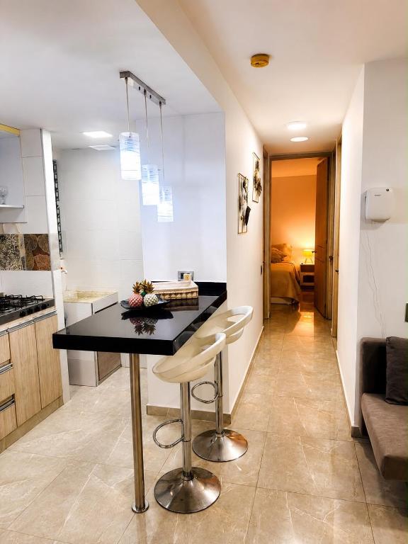Apartamento central Moderno de lujo y con piscina - 3