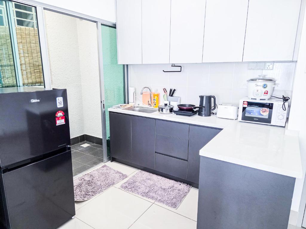 Accessible kitchen