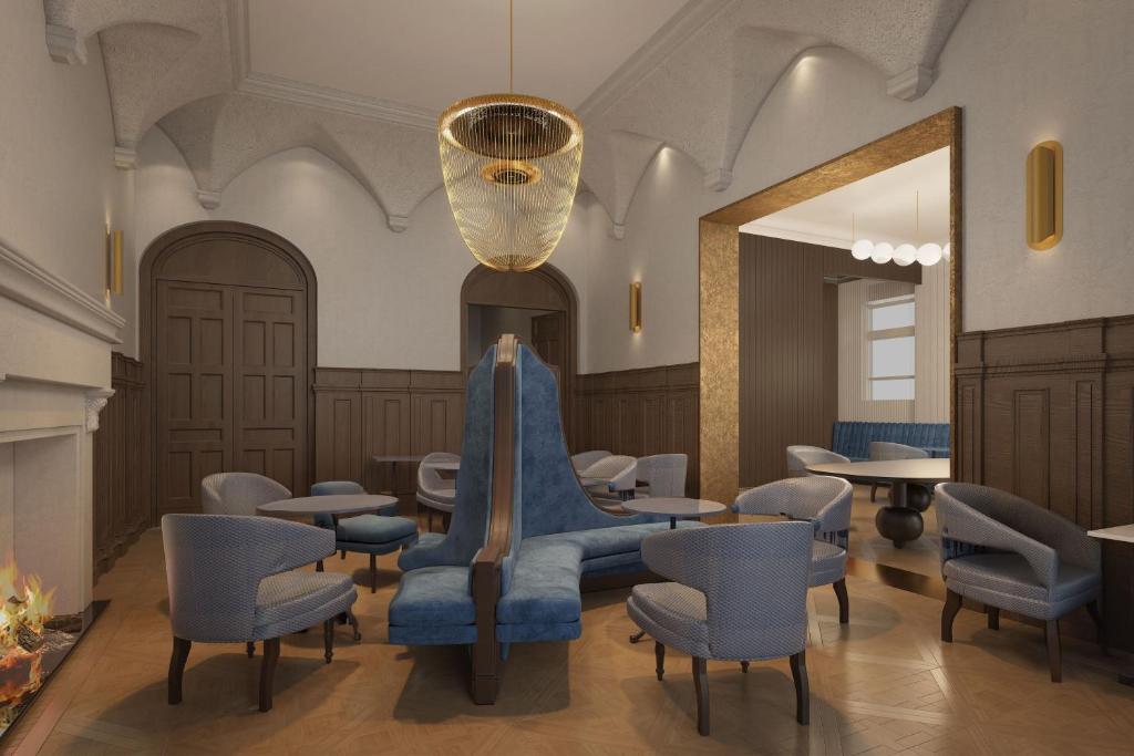 Recoleta Grand, Buenos Aires, a Tribute Portfolio Hotel - 3