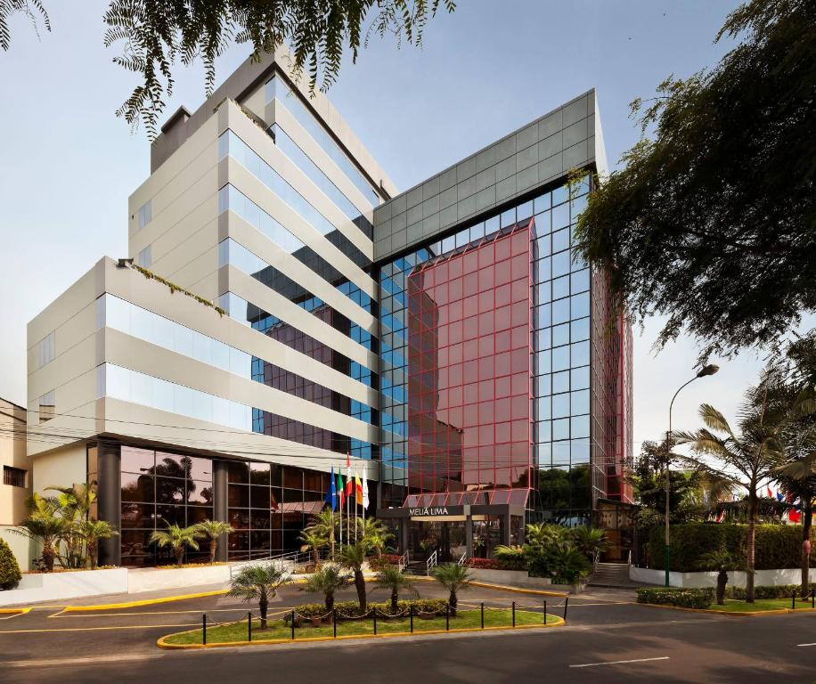 Meliá Lima - 1