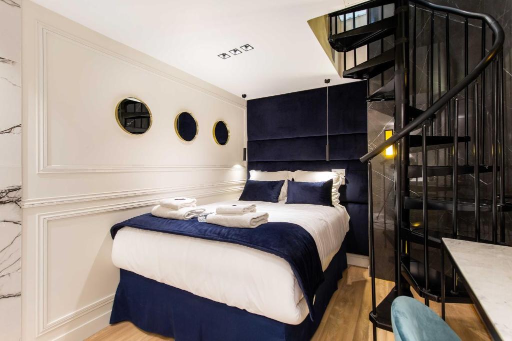 Cosy apart - 3BR 6P - Jardin du Luxembourg Odéon - 3