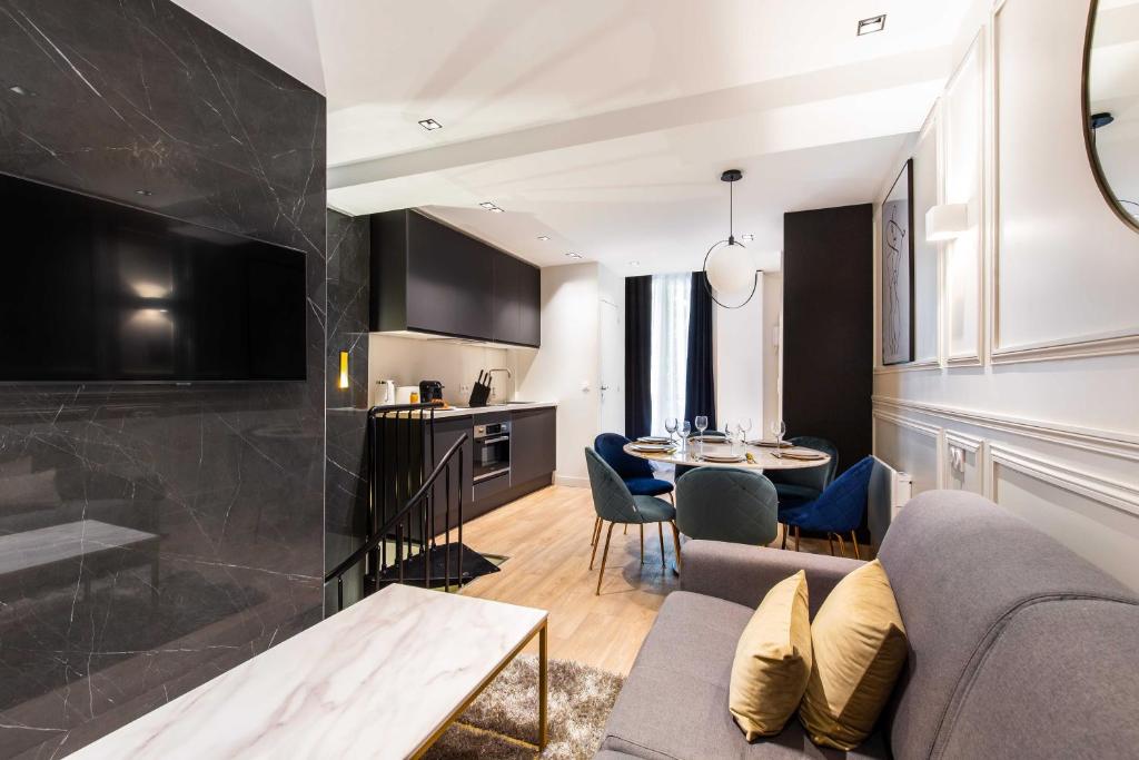 Cosy apart - 3BR 6P - Jardin du Luxembourg Odéon - 5