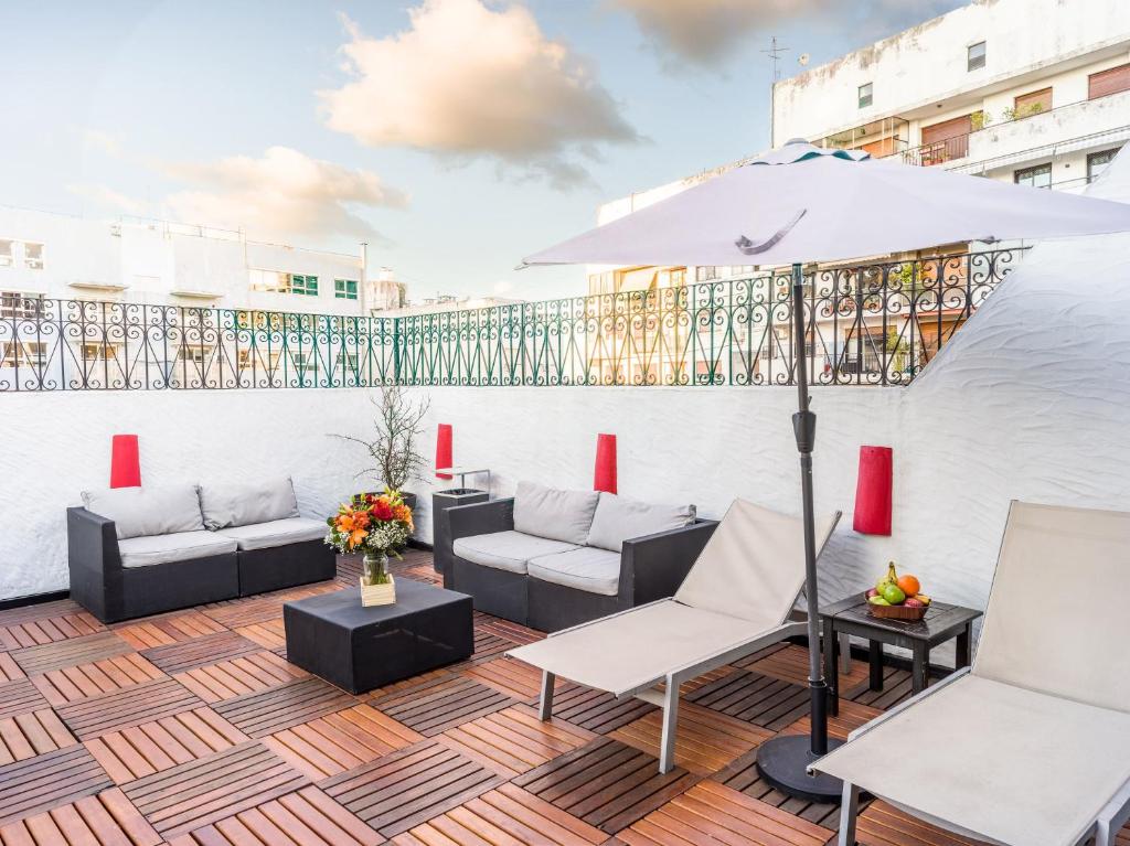 Meliá Recoleta Plaza - 3