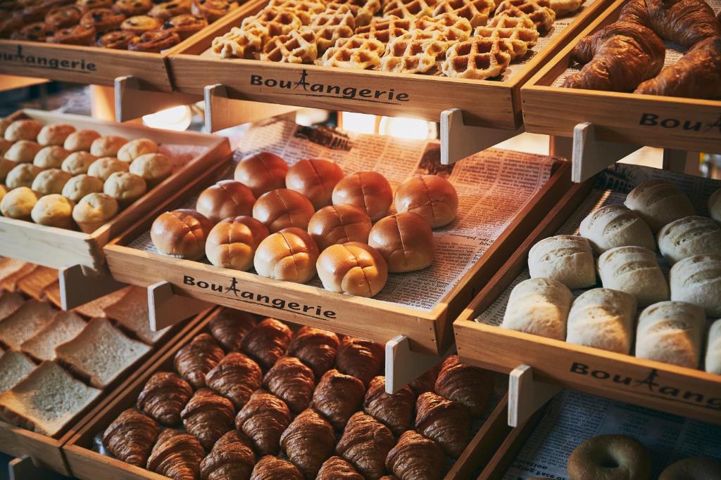 Food and beverages
