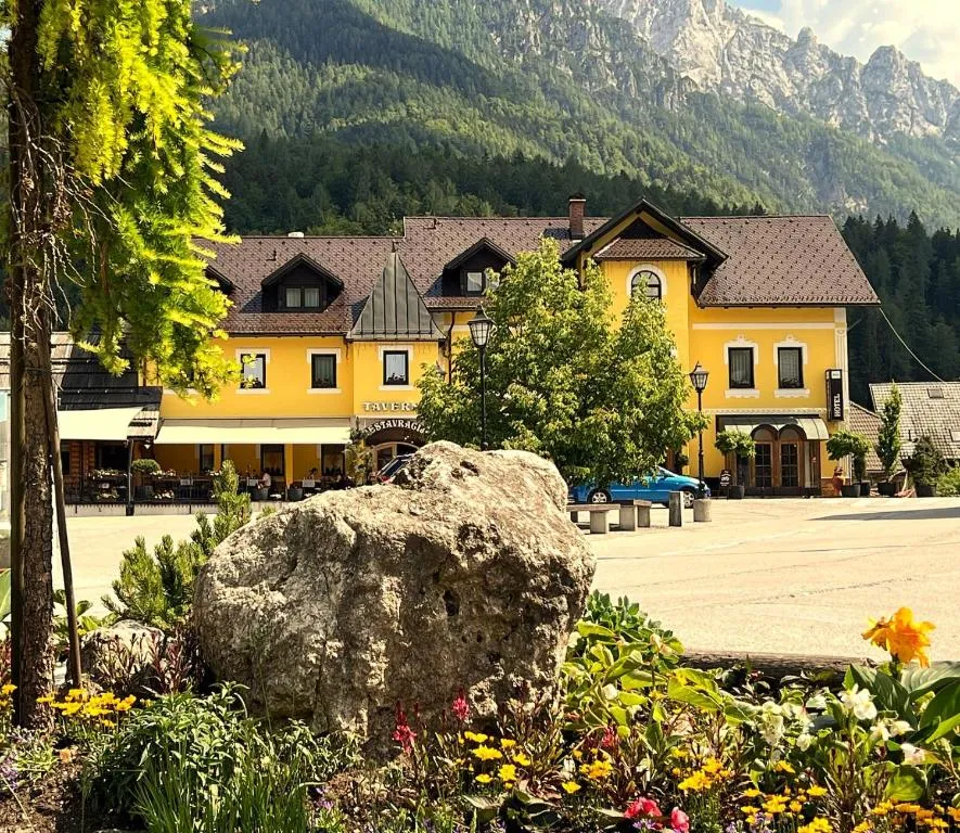 Kotnik Boutique Hotel, Kranjska Gora, Slovenia