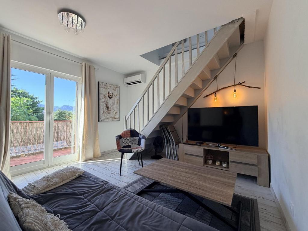 Duplex au calme - 1
