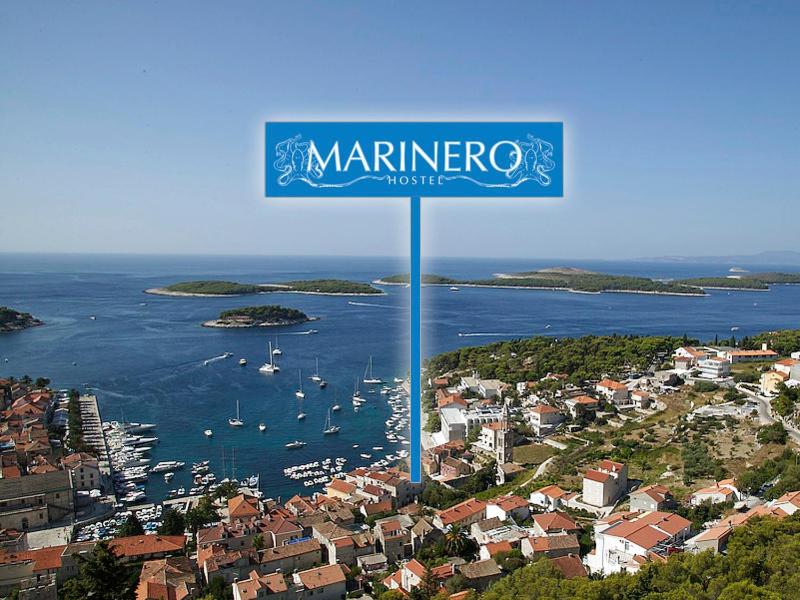 Exterior view, Cheap Sleep Marinero in Hvar