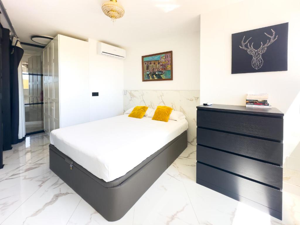 Cozy apartment Torre 2 - 4