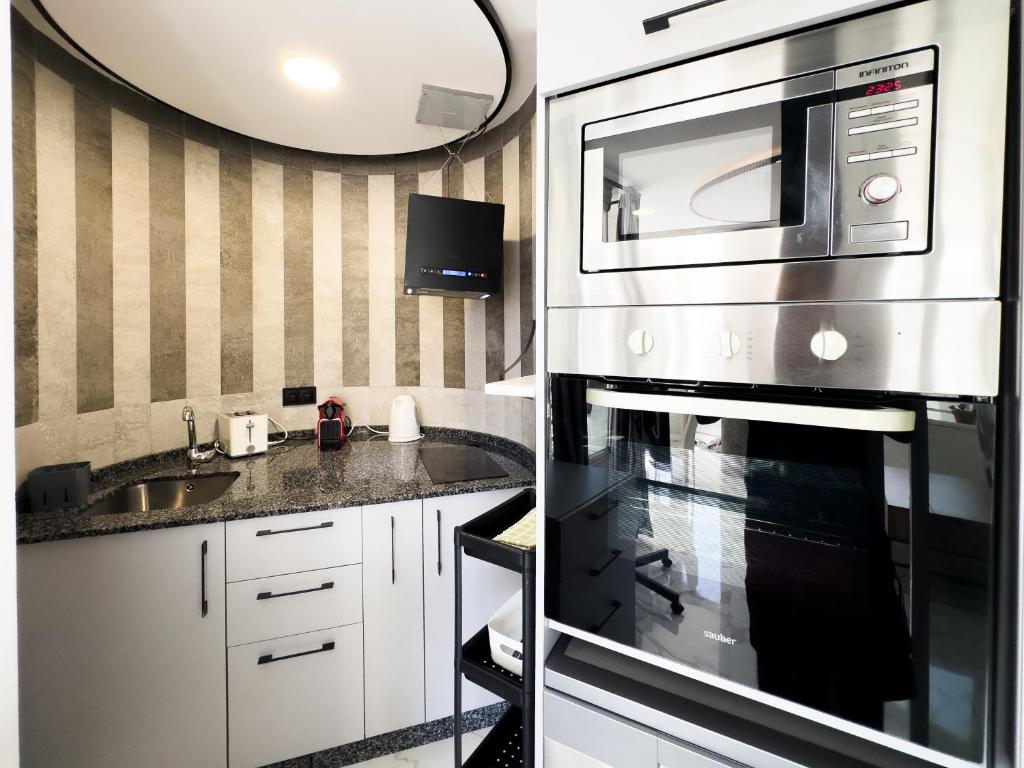 Cozy apartment Torre 2 - 3