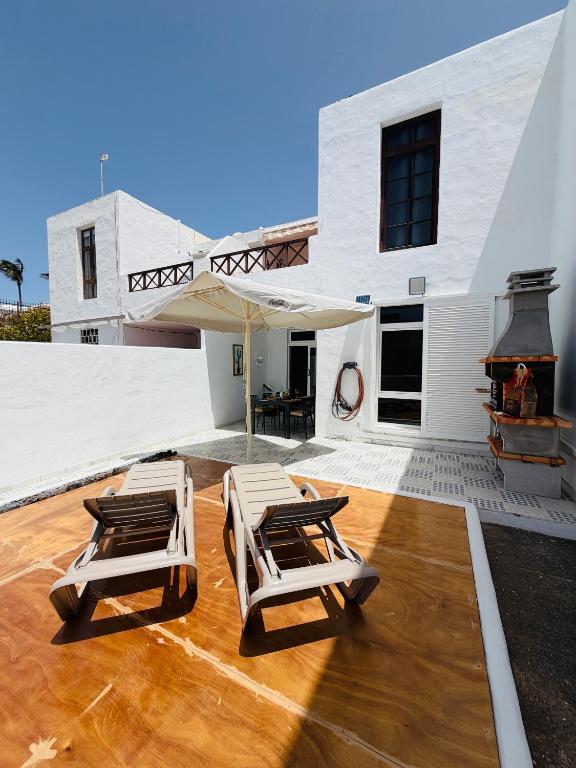 Casa TIN TIN Lanzarote - 1