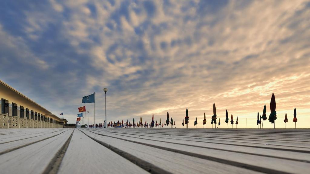 Terrasse - 2 chambres - Trouville-sur-Mer - 4