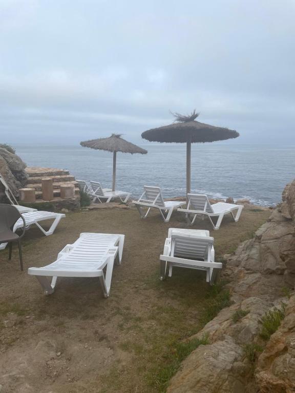Holiday Dúplex Cap Sa Sal at the edge of the sea - 4