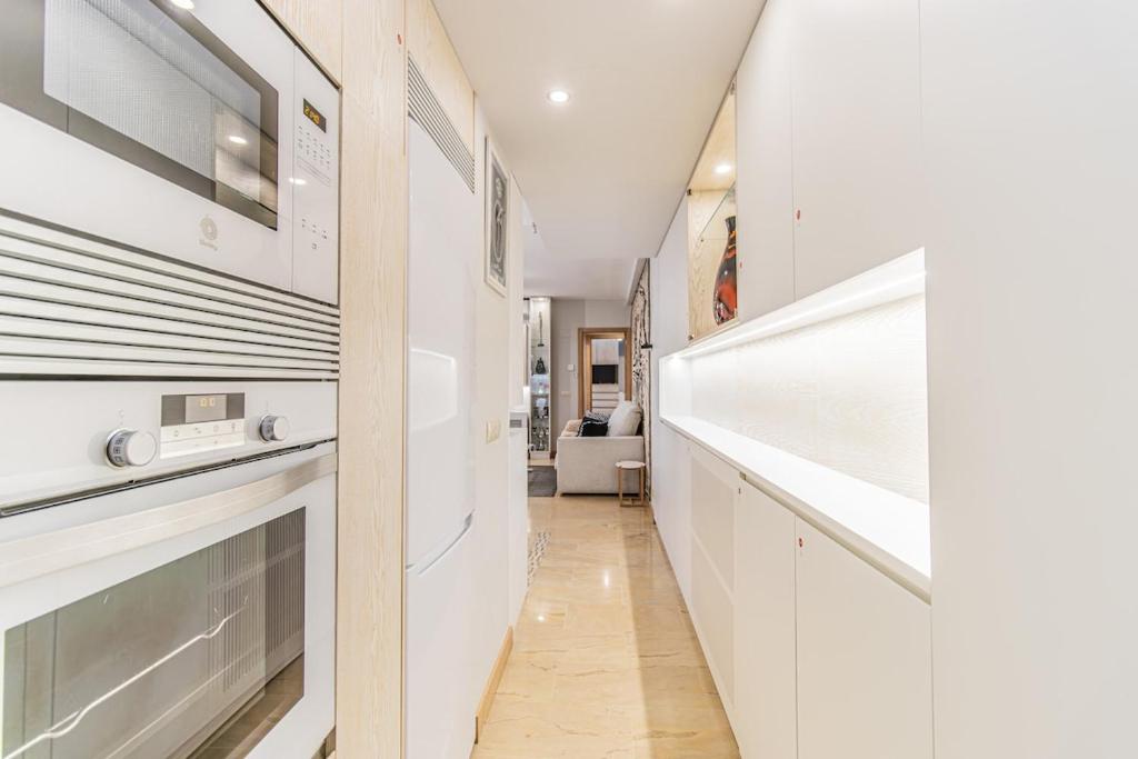 DuPont Suite 2 I Comfort I 2 Guests I 1 Bedroom I 1 Bathroom I PILAR - 2