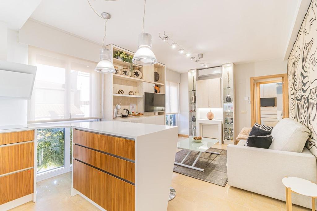 DuPont Suite 2 I Comfort I 2 Guests I 1 Bedroom I 1 Bathroom I PILAR - 4