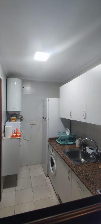Apartamento primera linea con vistas al mar y montaña - 4