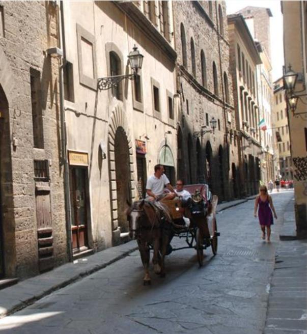 Borgo 14 - Residenza fiorentina - 3