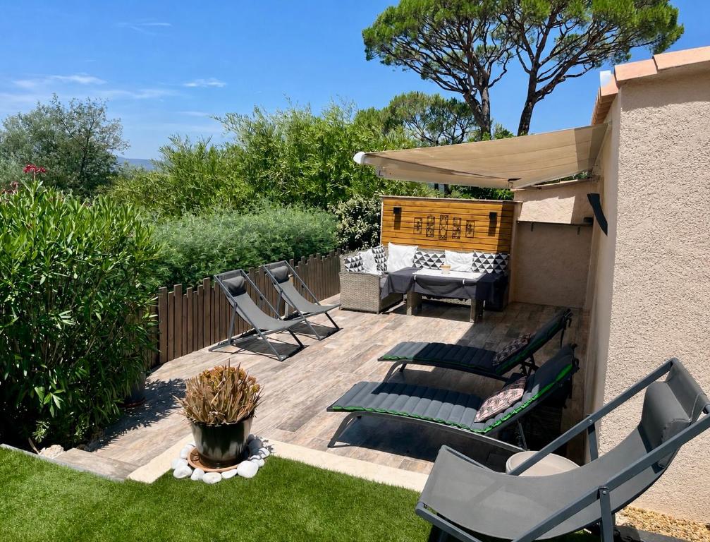 Maison Sainte Maxime 3 chambres - 1