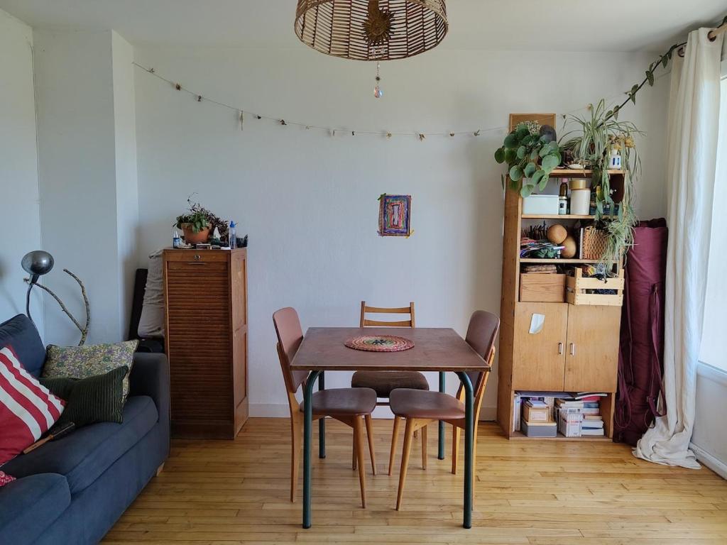 Appartement au calme, vue sur Erdre - 2