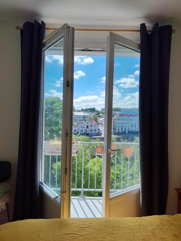 Appartement au calme, vue sur Erdre - 3