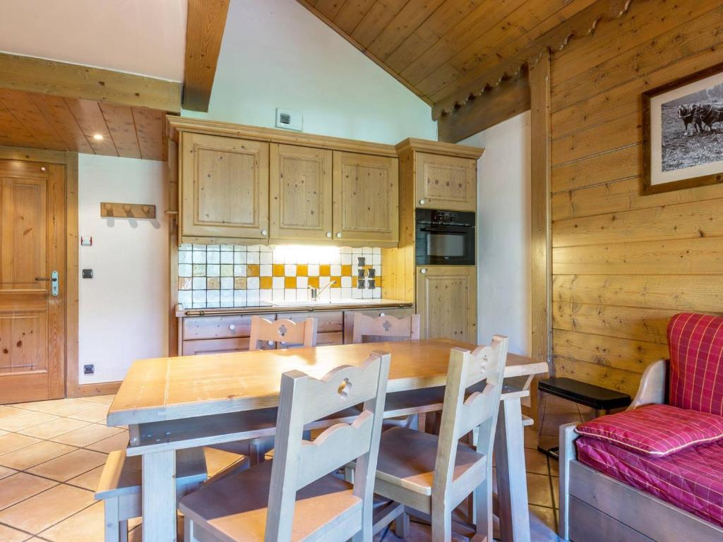 Appartement cosy 3P avec piscine, spa et parking - 6 pers. - 5