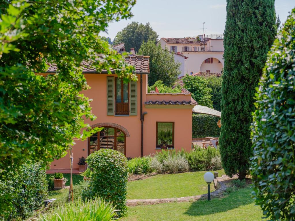 Stalla - Villa with garden in the historic center - 4