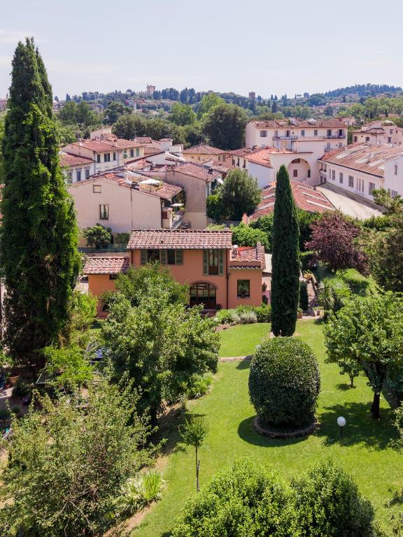 Stalla - Villa with garden in the historic center - 1