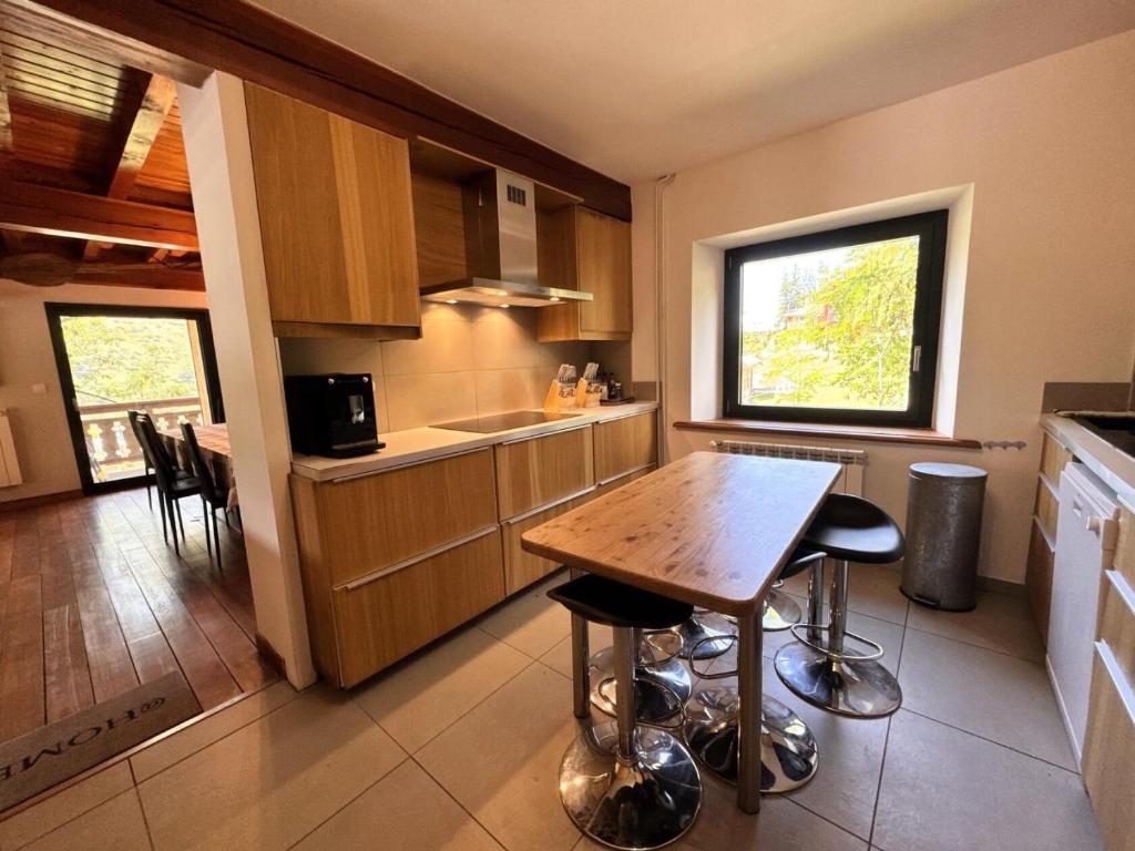 Le Panestrel (chalet) - CHALET LE PANESTREL MAE-2823 - 4