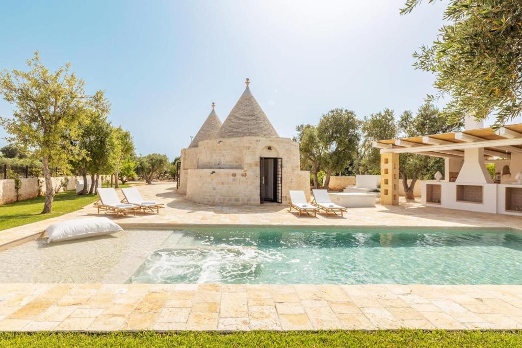 Villa Trulli del Gelso - 1