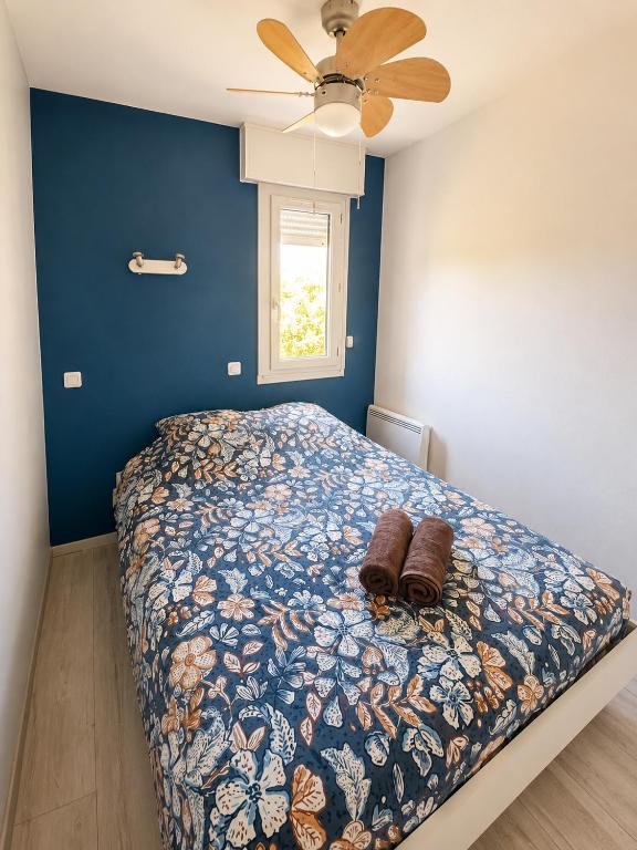 Apt Golfe Juan - 5min des plages - Parking privée - Piscine Rooftop - 2