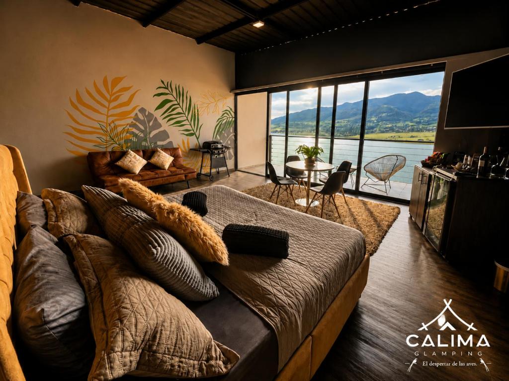 Calima Glamping - El Despertar de las Aves - 5