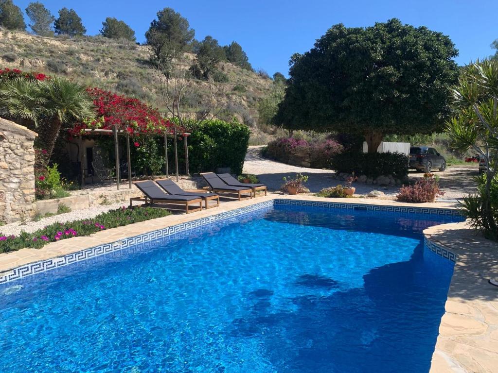 Finca del Ter - 3