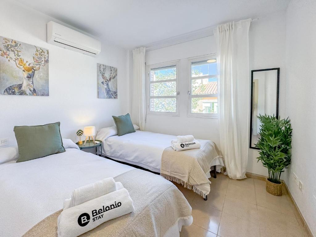 Villamarina del Palo Beach by Stay Belonio - 2