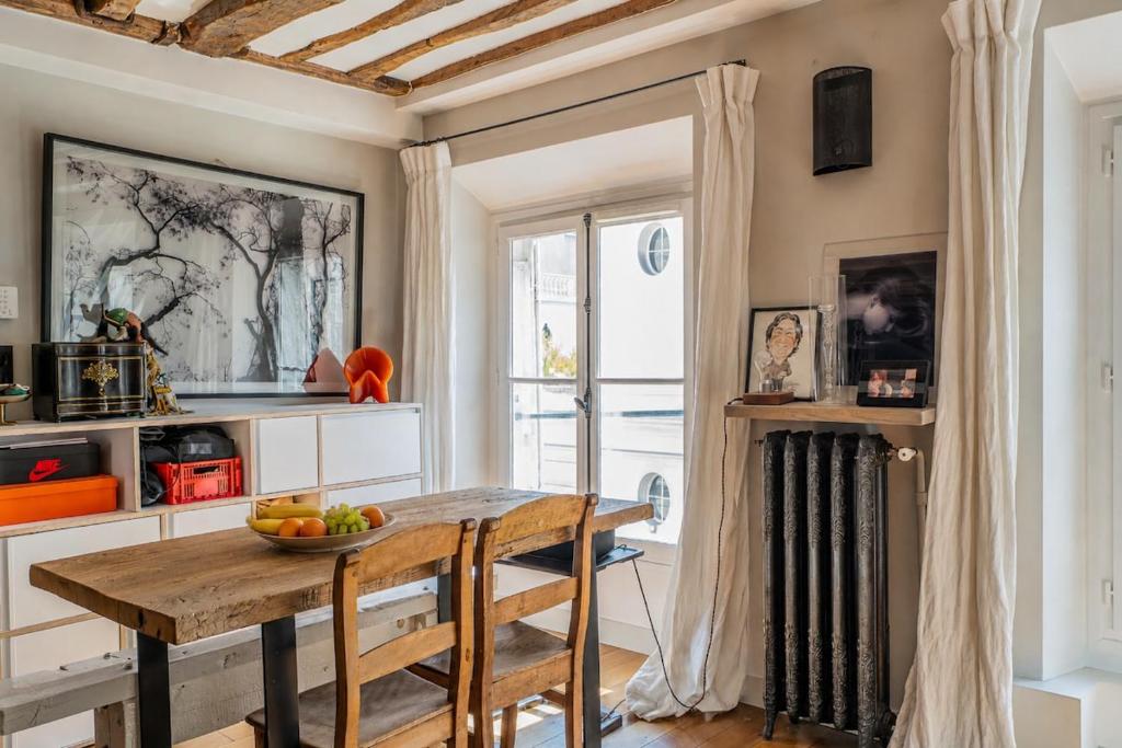 The Haussmannian Flat - 3