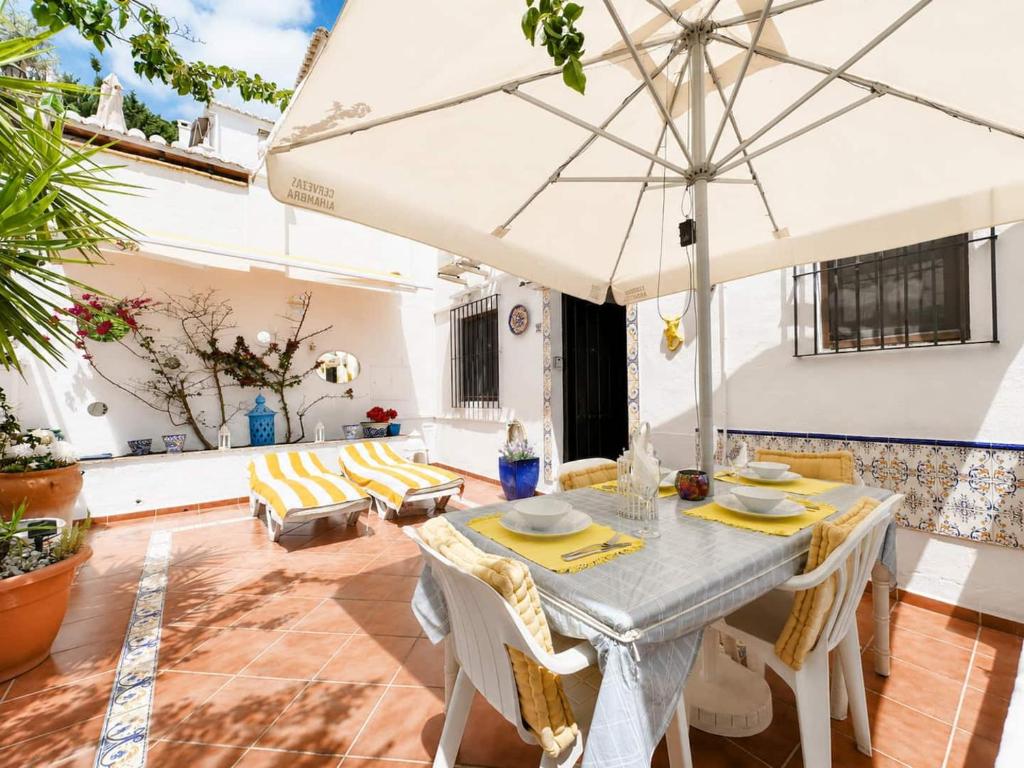 Central Mijas Hideaway with Shared Pool - 1