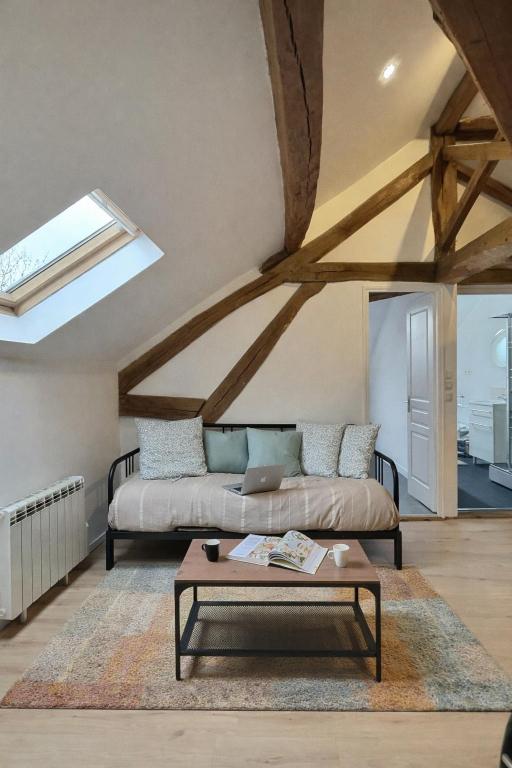 La Forêt , ideal for a couple or a stay - 1
