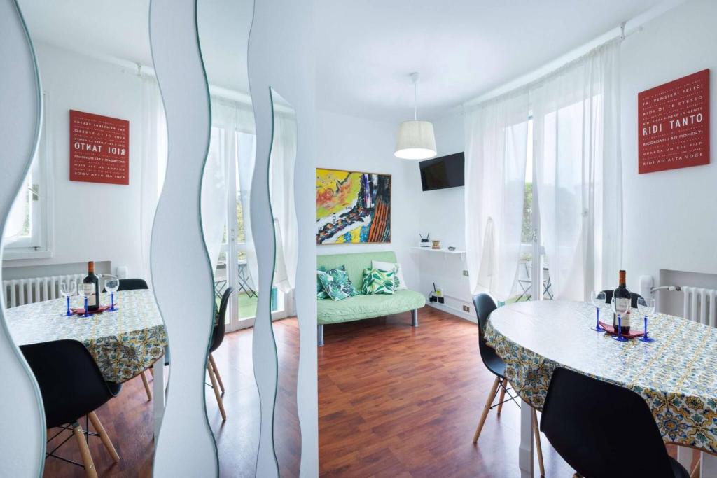 APT 8 - Bilocale a Riccione in collina - 4