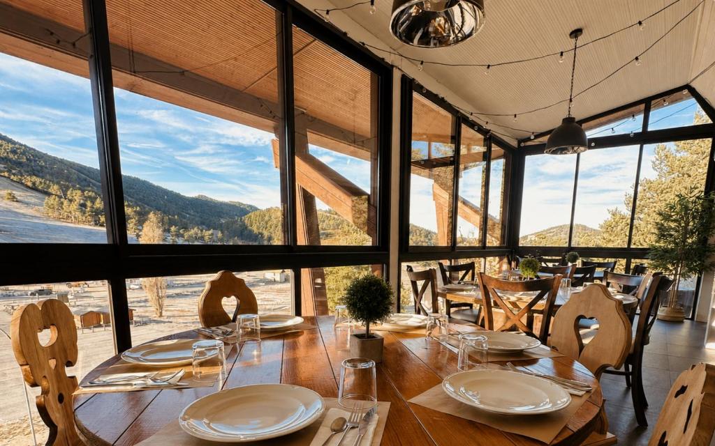 Auberge Alpina - 2