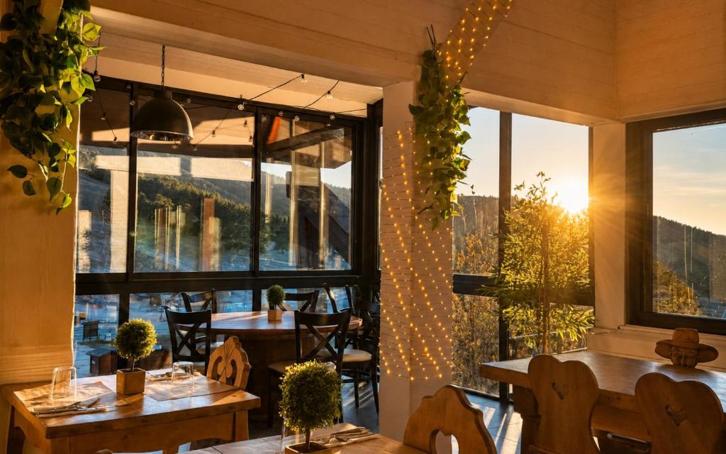 Auberge Alpina - 5